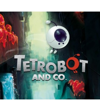 Tetrobot and Co. Steam Key GLOBAL